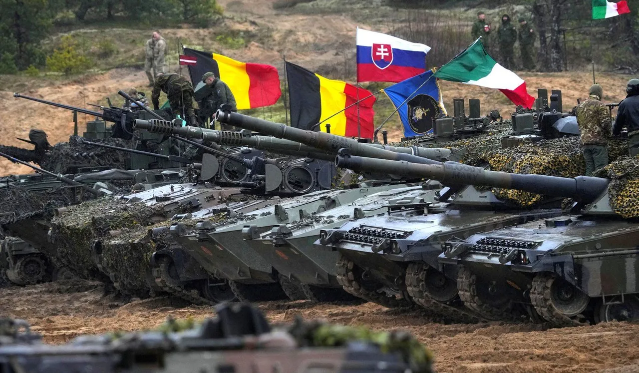 EU-Commissie onthult plan om troepenbewegingen te versnellen met 'Militair Schengen'